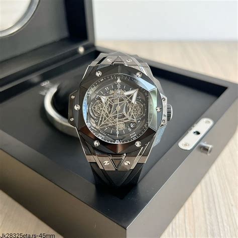 hublot big bang clone|hublot big bang original.